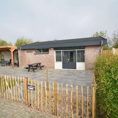 Lamsoor Villa Serooskerke  Buitenkant foto