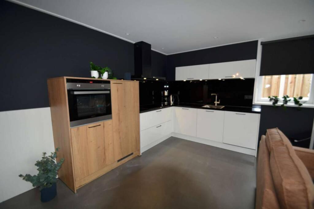 Lamsoor Villa Serooskerke  Buitenkant foto