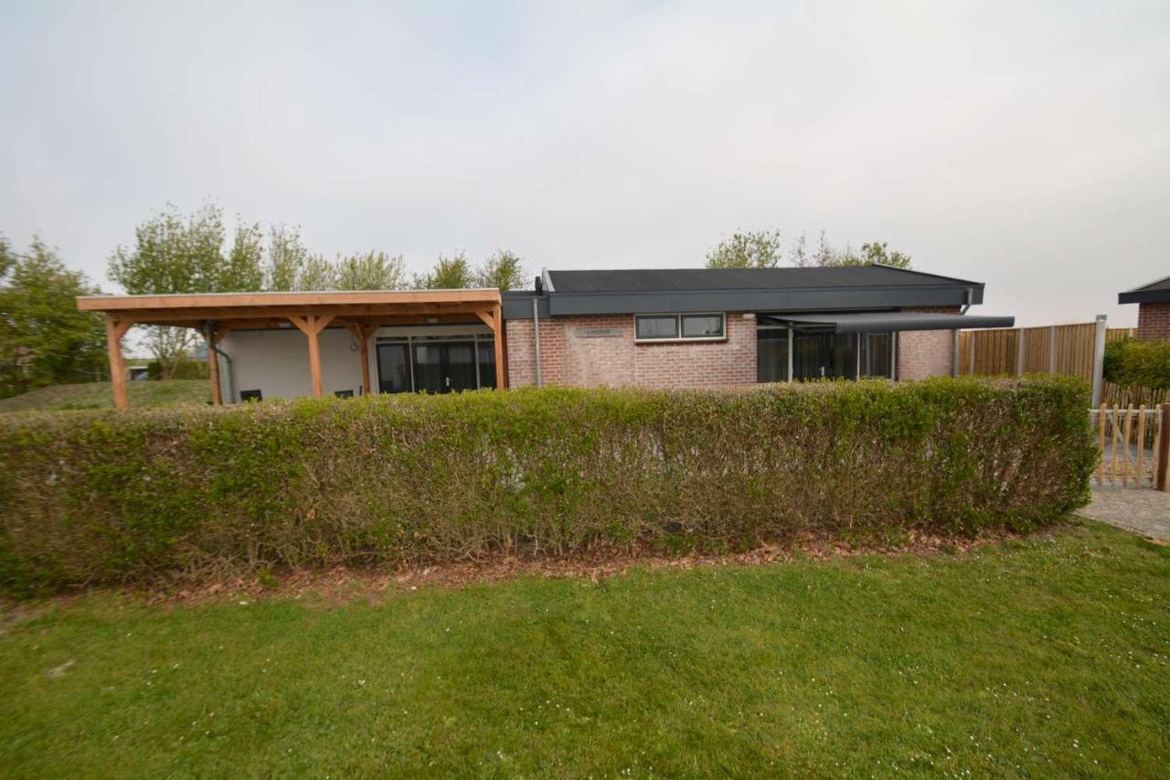 Lamsoor Villa Serooskerke  Buitenkant foto