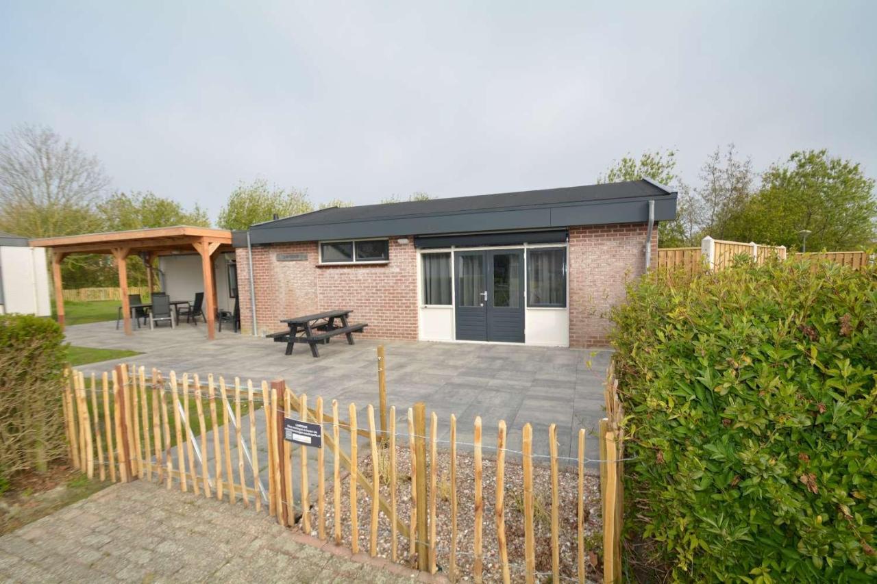 Lamsoor Villa Serooskerke  Buitenkant foto
